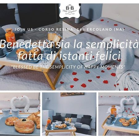 Beb Villa Gaglione 埃尔科拉诺 外观 照片