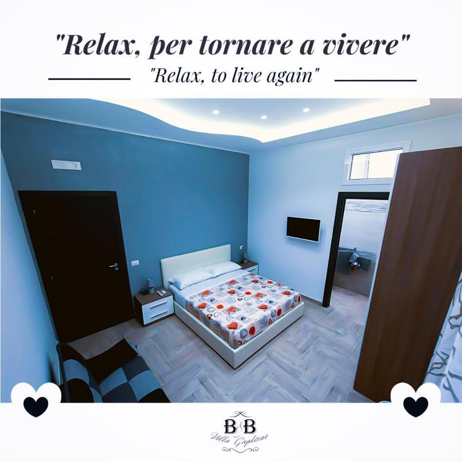 Beb Villa Gaglione 埃尔科拉诺 外观 照片