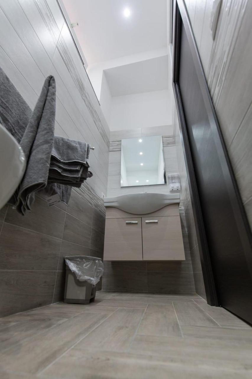 Beb Villa Gaglione 埃尔科拉诺 外观 照片